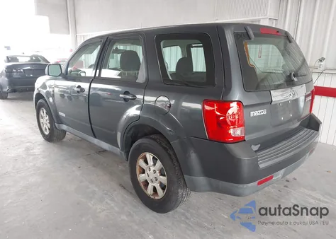 2008 Mazda Tribute I Sport из США, поврежденный, VIN 4F2CZ02Z58KM22554